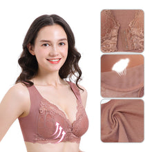 Load image into Gallery viewer, Women&#39;s Front Fastening Bra