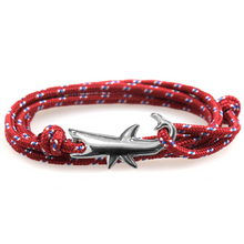 Load image into Gallery viewer, Handmade Shark Bracelet