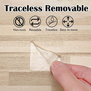 Reusable Multifunctional Double Sided Adhesive Tape