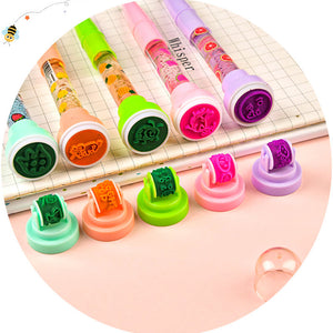 Magic Blowing Ballpoint Pen for Kids