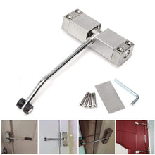 Load image into Gallery viewer, Automatic Mounted Spring Door Closer