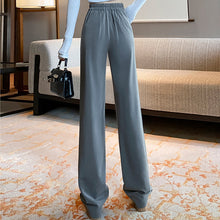 Load image into Gallery viewer, Women&#39;s High Waist Wide Leg Pants