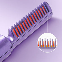 Load image into Gallery viewer, 💜Rechargeable Mini Hair Straightener💜