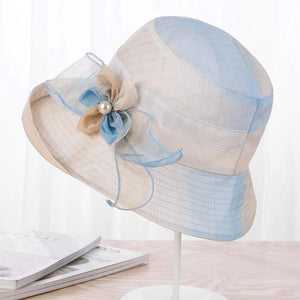 Womens Beach Sun Straw Hat