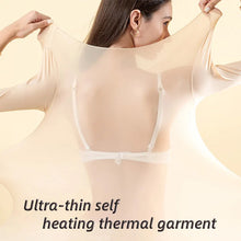 Load image into Gallery viewer, Ultra-thin self-heating thermal garment