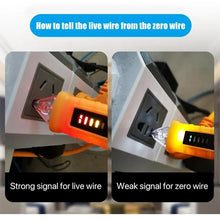 Load image into Gallery viewer, Non-Contact Voltage Detector