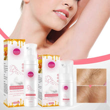 Load image into Gallery viewer, Honey Mousse Hair Removal Spray