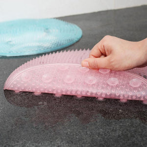 Non-Slip Massage Pad for Bathroom