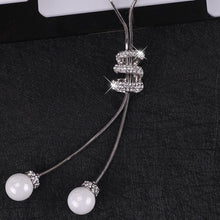 Load image into Gallery viewer, Long Sweater Necklace for Women