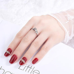 Adjustable Hand Hug Ring