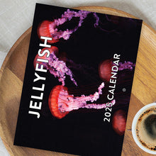 Load image into Gallery viewer, 2025 Jellyfish Calendar