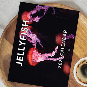 2025 Jellyfish Calendar