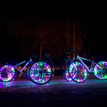 Load image into Gallery viewer, Bicycle Wheel Lights Strip