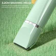 Load image into Gallery viewer, 4-in-1 pet hair shaver