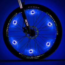 Load image into Gallery viewer, Bicycle Lights for Wheels Decoration