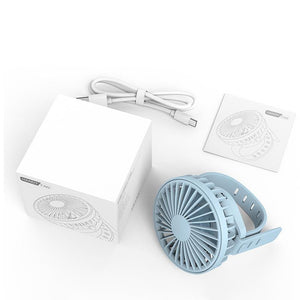 Mini Handy Wrist Fan