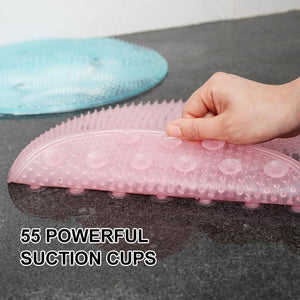 Non-Slip Massage Pad for Bathroom