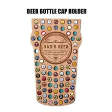 Load image into Gallery viewer, Beer Bottle Cap Holder