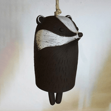 Load image into Gallery viewer, Beautiful Rustic Animal Wind Chimes