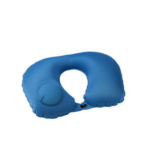 Inflatable Travel Comfort Pillow