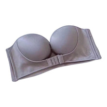 Load image into Gallery viewer, Strapless Front Buckle Lift Bra