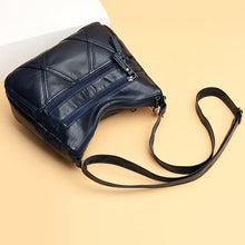 Load image into Gallery viewer, Soft Leather Shoulder Bag