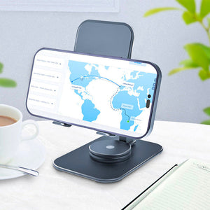 Deluxe Foldable 360° Rotating Phone Holder