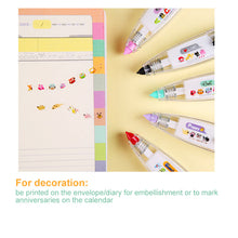 Load image into Gallery viewer, 🎁DIY Lace Decoration Tape Pen-Christmas Sale