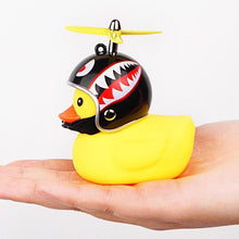 Load image into Gallery viewer, Bicycle Duck Bell