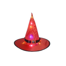 Load image into Gallery viewer, Halloween Decorations Witch Hat