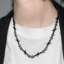 Load image into Gallery viewer, Fashion Thorn Necklace