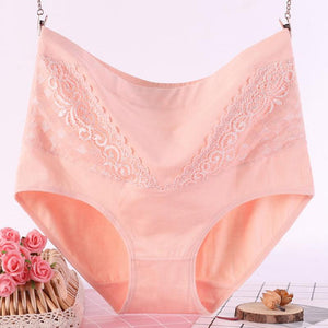 Slim-Fit Lace Underwear