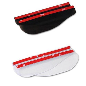 Rear View Mirror Rain Cover