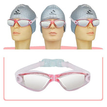 Load image into Gallery viewer, Swimming Supplies Waterproof Anti-fog Goggles