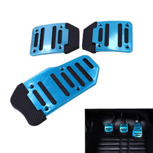 Load image into Gallery viewer, Car Anti-skid Foot Pedal(3PCS)