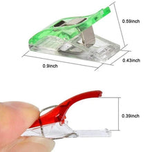 Load image into Gallery viewer, Multi-purpose Sewing Clips (20 PCs)