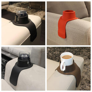 Sofa drink holder