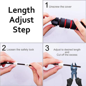 Adjustable Skipping Rope