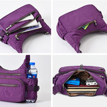 Load image into Gallery viewer, Women Waterproof Shoulder Bag