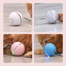 Load image into Gallery viewer, Laser Ball Toy for Cat