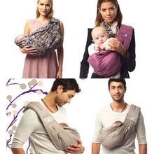 Load image into Gallery viewer, 5-in-1 Baby Sling Carrier