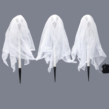 Load image into Gallery viewer, Halloween Decoration LED Light Hanging Ghost