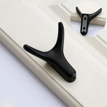 Load image into Gallery viewer, Horns Coat Hooks Wall Decoration