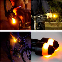 Load image into Gallery viewer, Bicycle Wing Lights