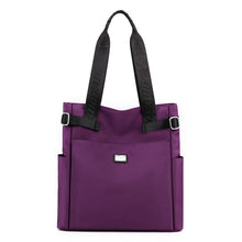 Load image into Gallery viewer, Fashion Nylon Tote Bag