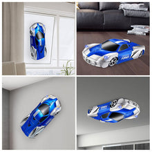 Load image into Gallery viewer, Wall Climbing Remote Control Car