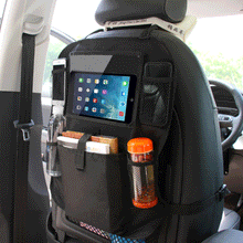 Load image into Gallery viewer, Universal Car Backseat Organizer