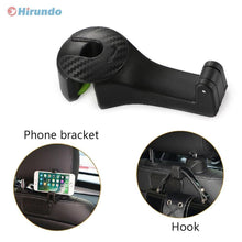 Load image into Gallery viewer, Hirundo Car Headrest Hook