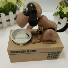 Load image into Gallery viewer, BEST SELLING DOG COIN MONEY BANK