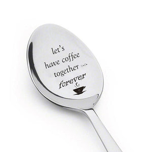 Stainless Steel Coffee Spoon